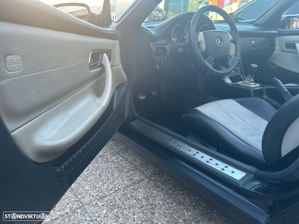 Mercedes-Benz SLK 200 Kompressor - 17