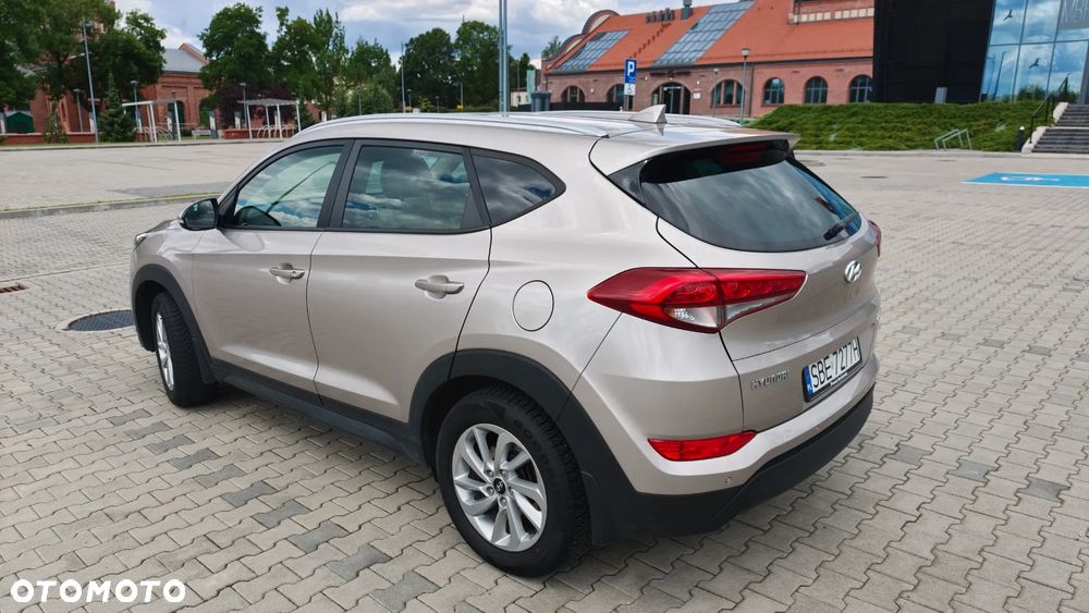 Hyundai Tucson 1.6 GDi Comfort 2WD - 14