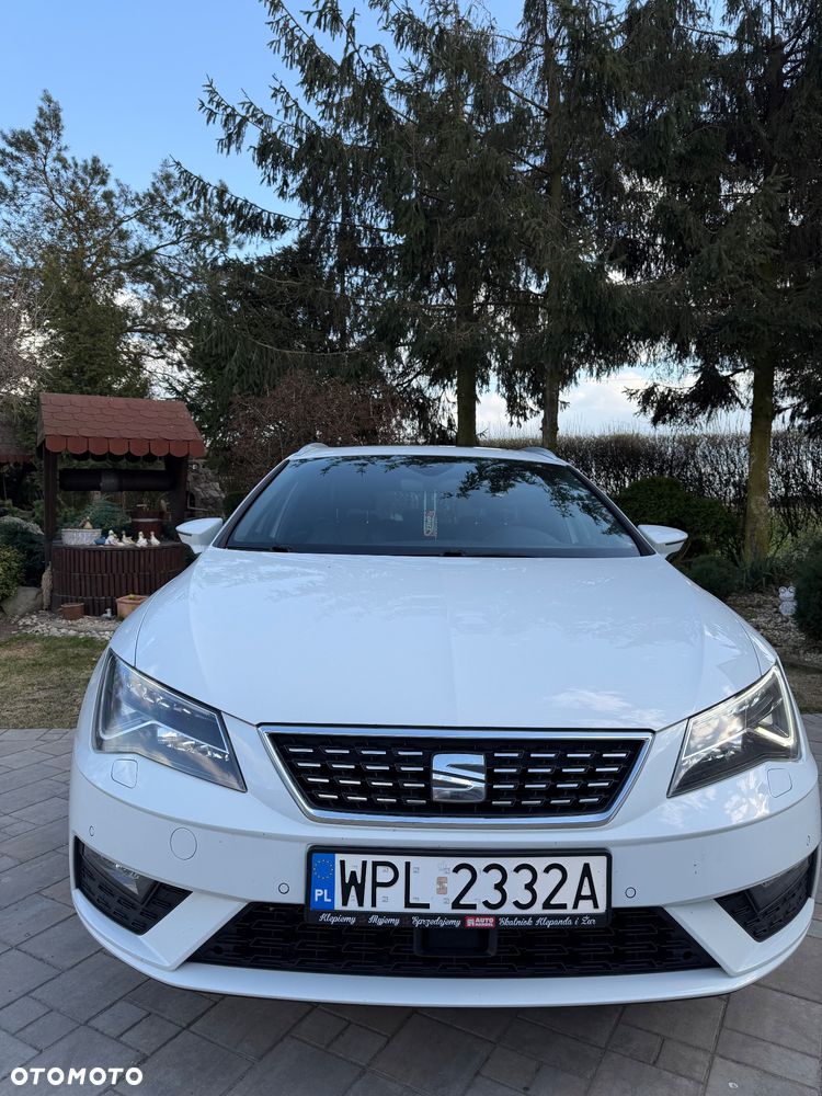 Seat Leon 2.0 TDI Xcellence S&S DSG - 2