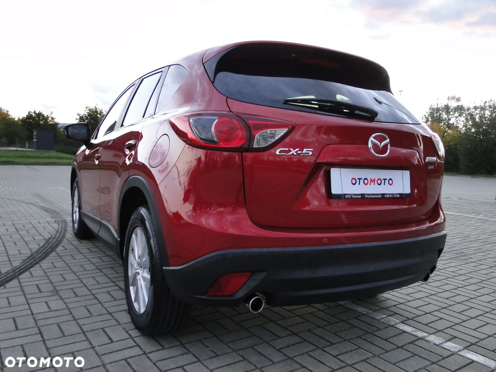 Mazda CX-5 SKYACTIV-D 150 Exclusive-Line - 23