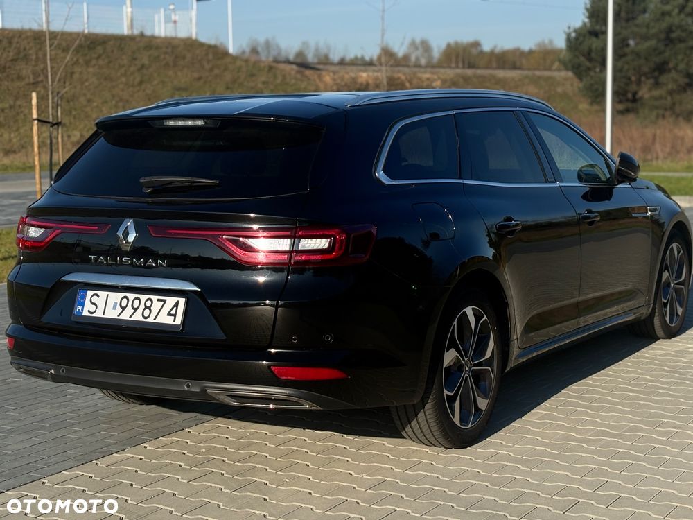 Renault Talisman 1.8 TCe FAP S-Edition EDC - 27