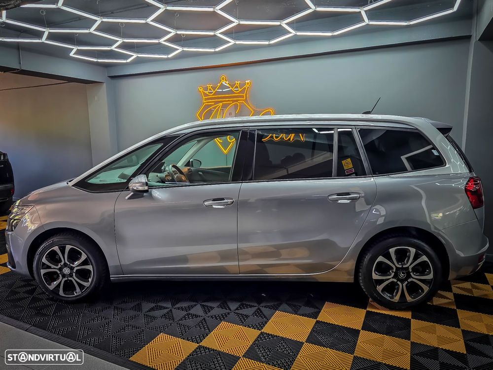 Citroën C4 Spacetourer BlueHDi 130 Stop&Start EAT8 SELECTION - 8