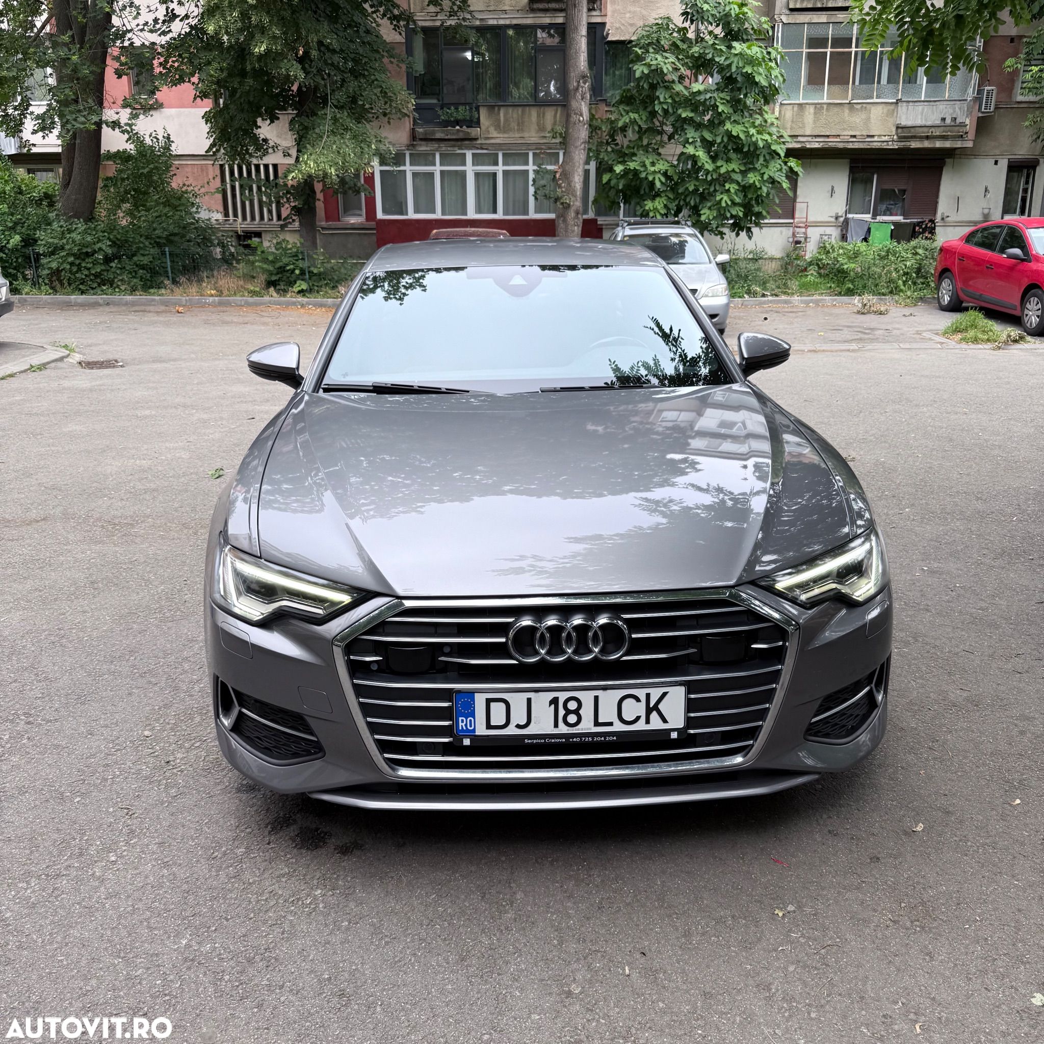 Audi A6 Avant 2.0 40 TDI S tronic Sport - 1