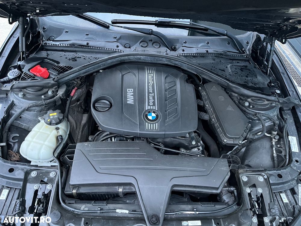 BMW Seria 3 320d Efficient Dynamic Edition Aut. Blue Performan - 27