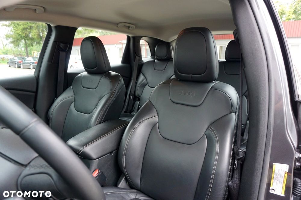 Jeep Cherokee 2.0 Multijet Active Drive I Automatik Longitude - 20