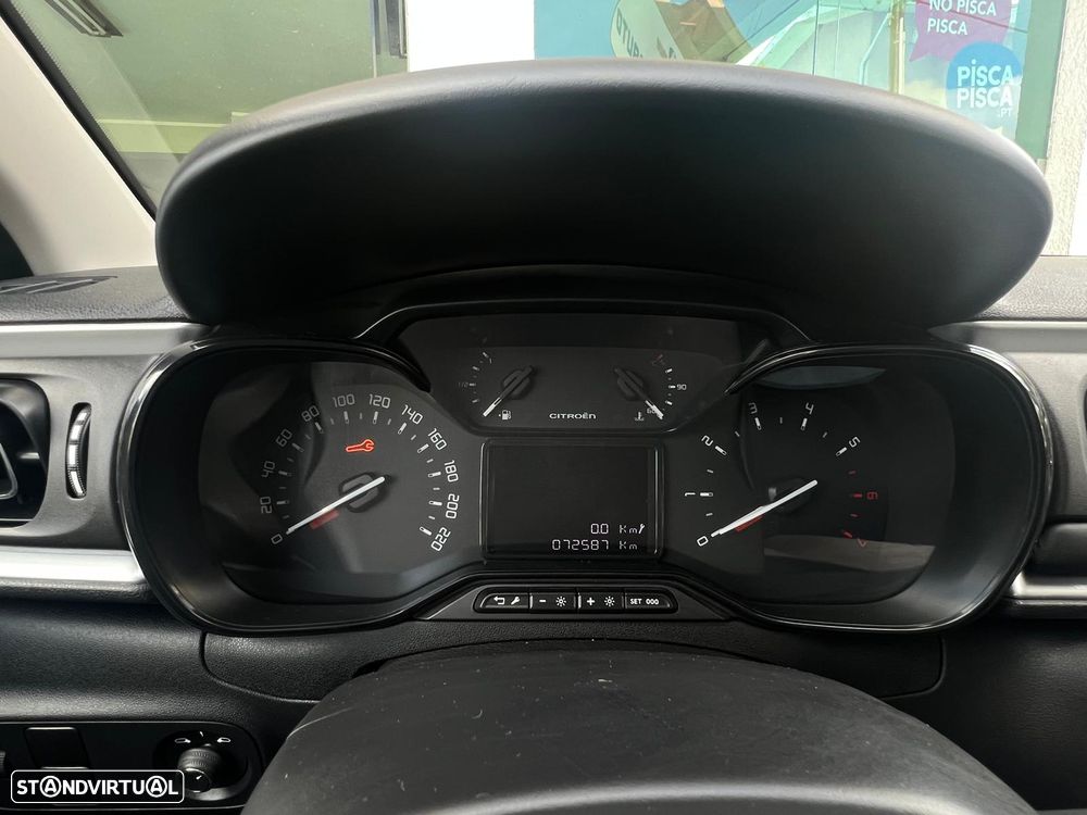 Citroën C3 1.2 PureTech C-Series - 41