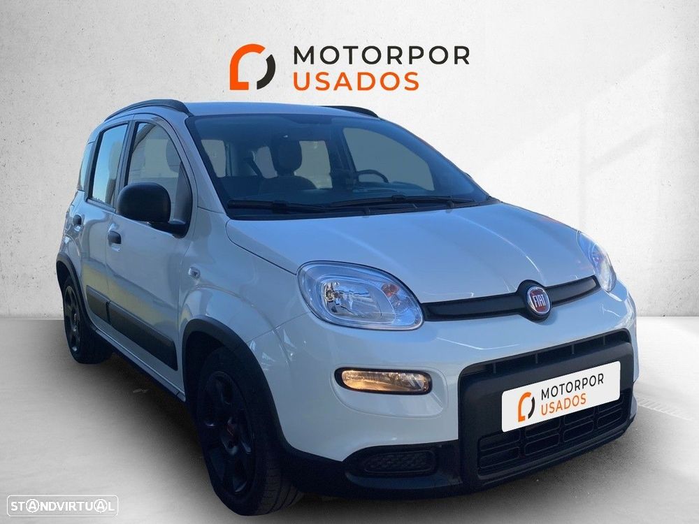 Fiat Panda - 1