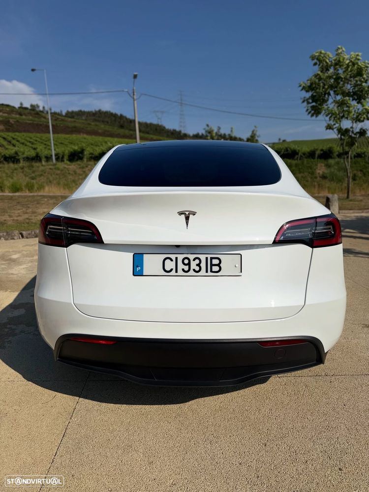 Tesla Model Y RWD - 5