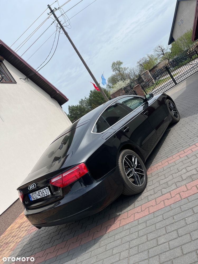 Audi A5 Sportback - 4