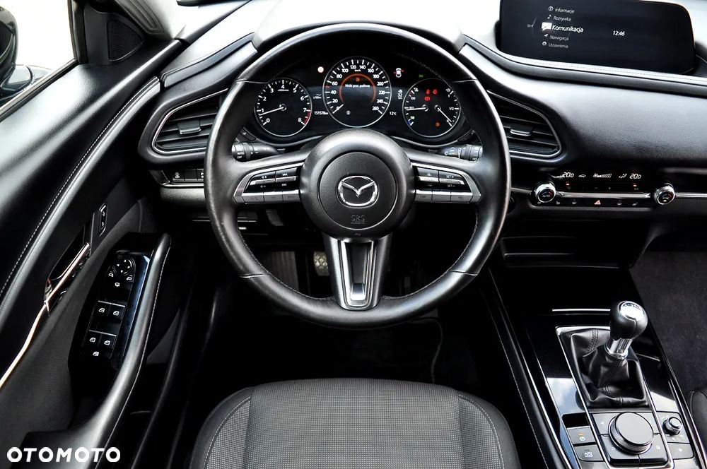 Mazda CX-30 e-SKYACTIVE G 122 HOMURA - 26