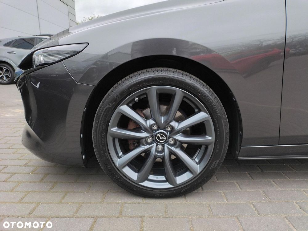 Mazda 3 2.0 mHEV Kanjo - 10