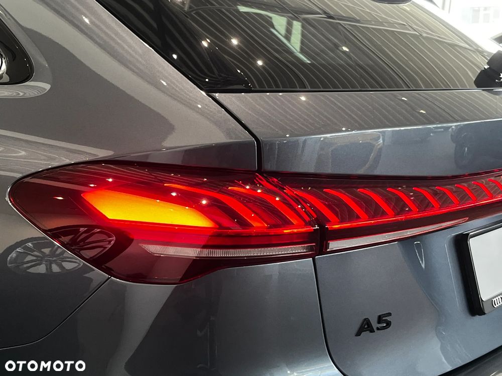 Audi A5 Avant TFSI Quattro S tronic - 9
