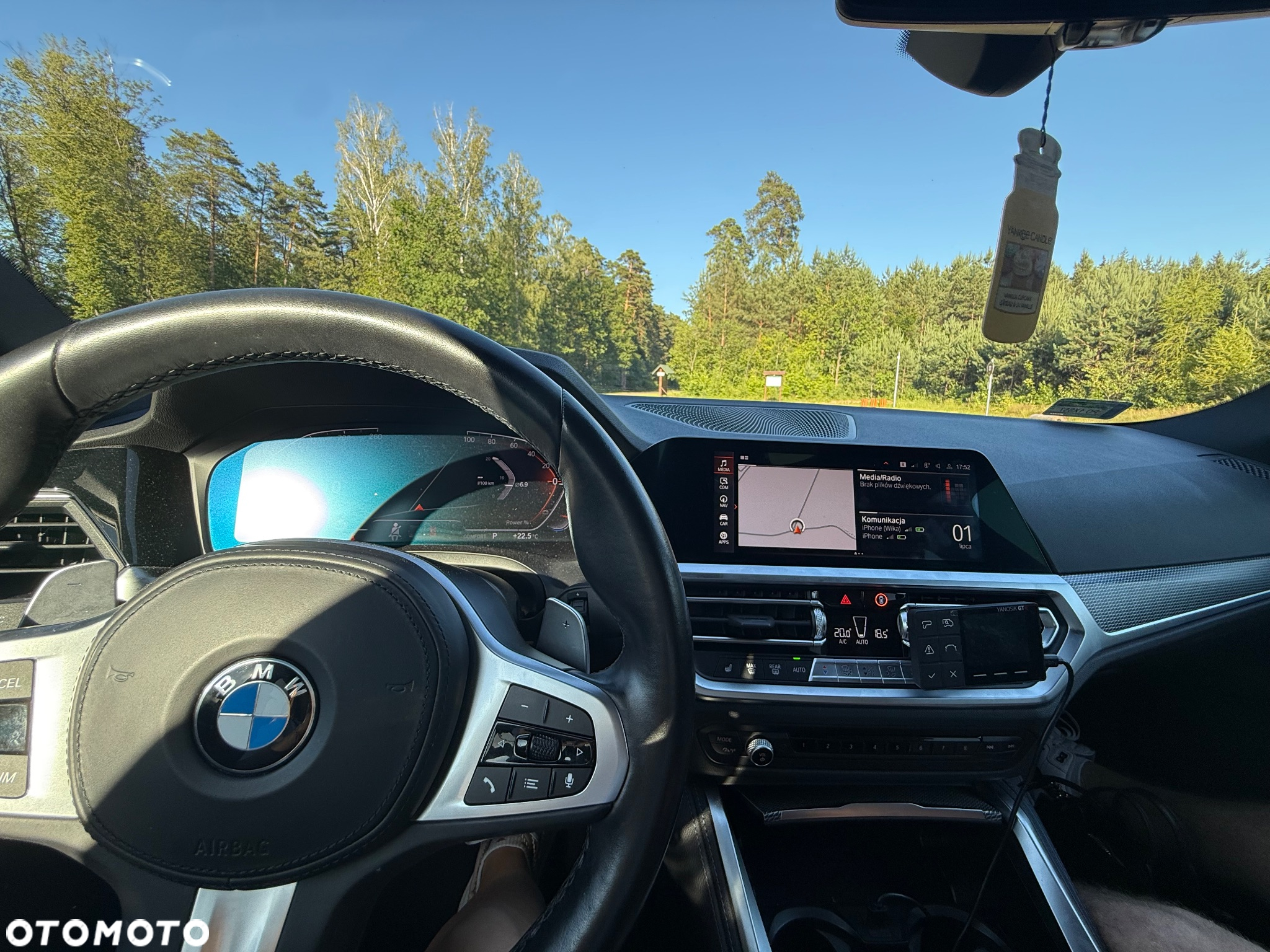 BMW Seria 4 420d xDrive - 12