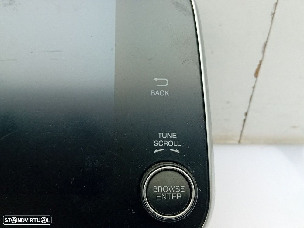 Display / ecrã de informações FIAT Tipo Sedan (356_) - 5