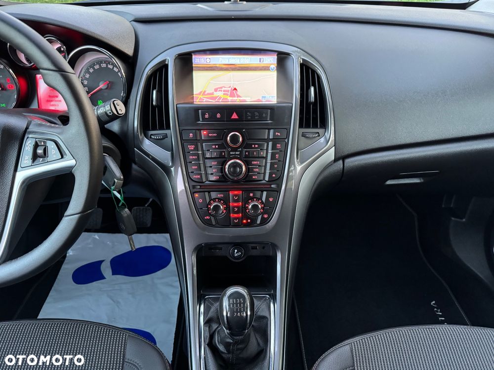 Opel Astra 1.7 CDTI DPF ecoFLEX Start/Stop Selection - 30