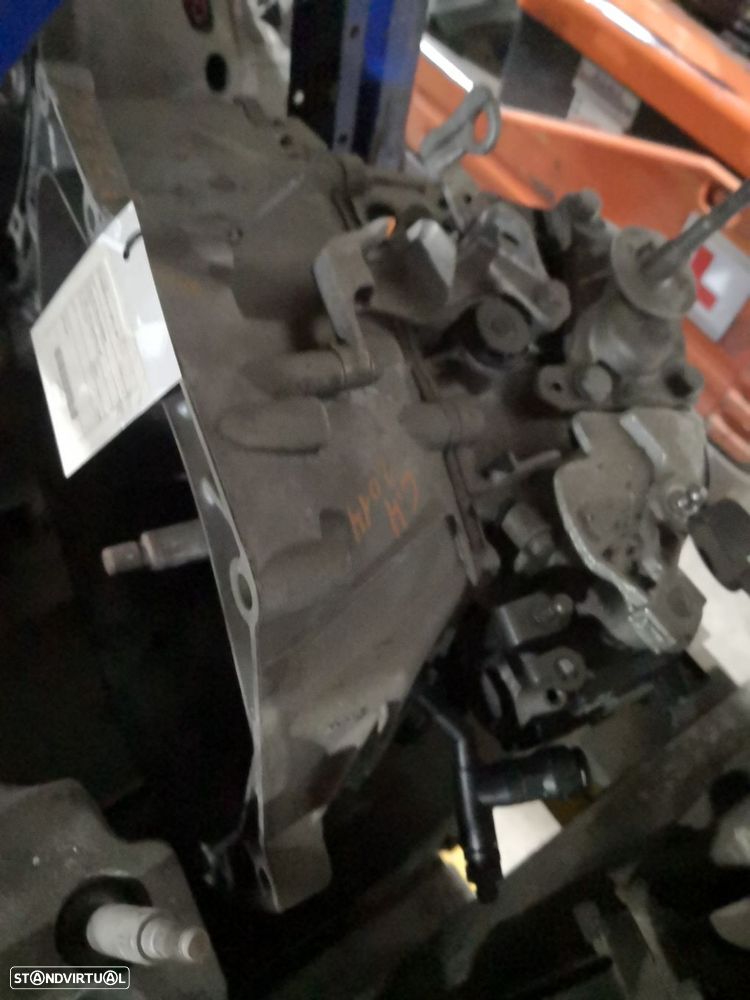 Caixa De Velocidades Citroën C4 Ii (B7) - 2