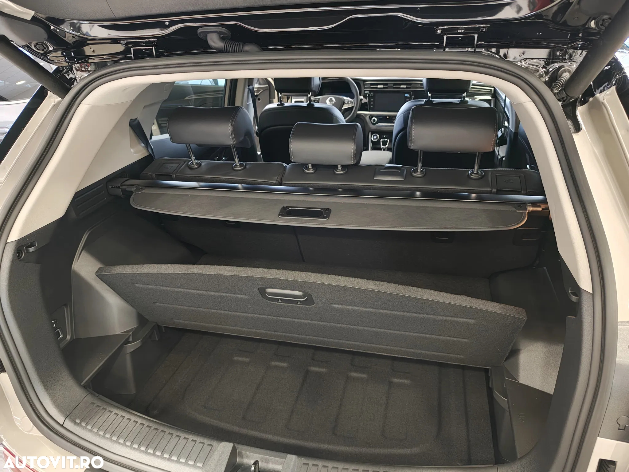 SsangYong Korando 1.5 GDI Turbo AT Smart - 25