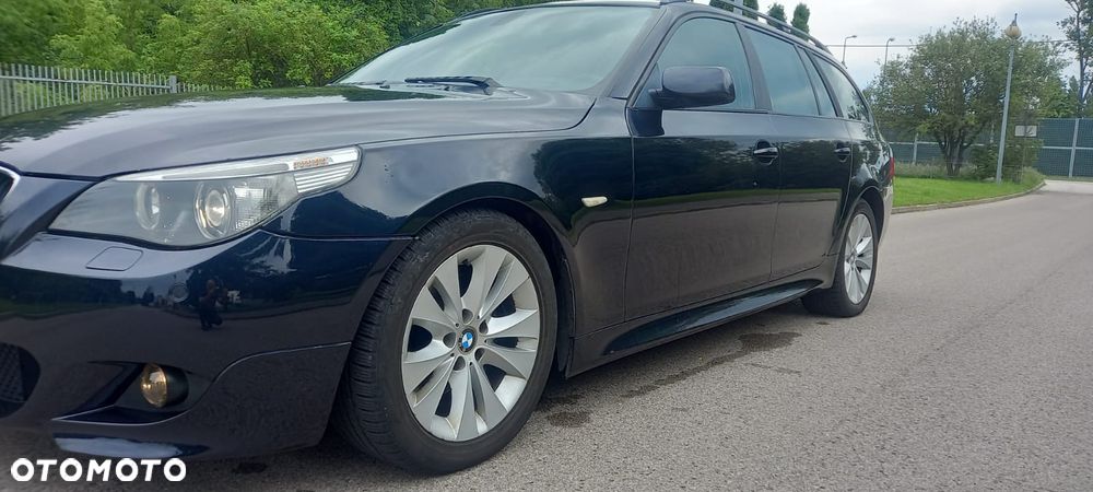 BMW Seria 5 530i - 12