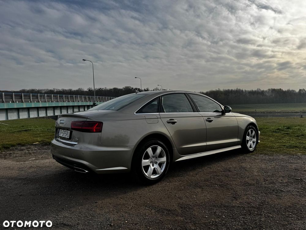 Audi A6 Limousine 2.0 TDI Quattro S tronic - 9