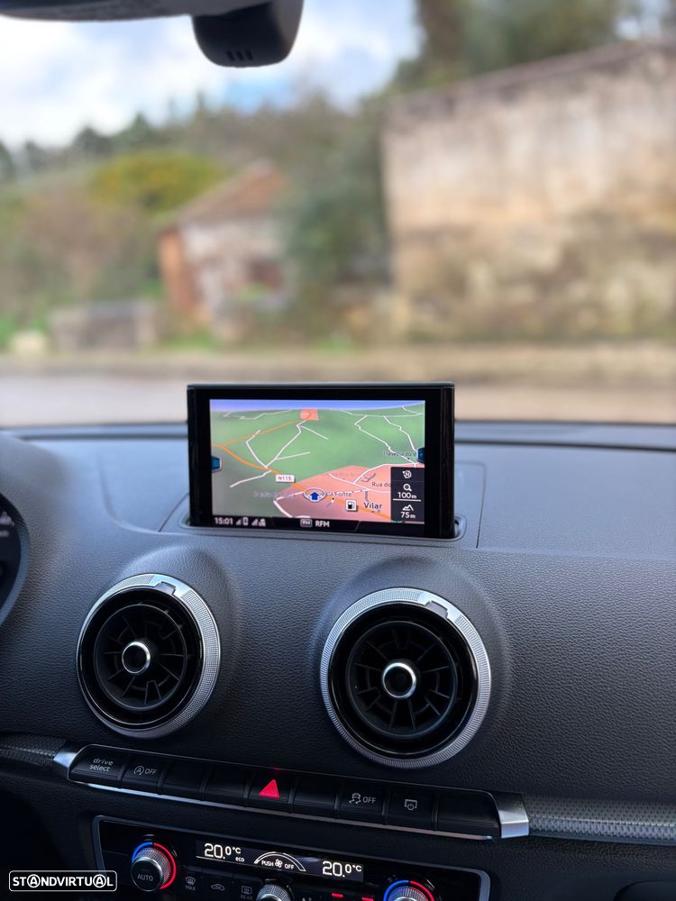 Audi A3 Sportback 1.6 TDI - 15