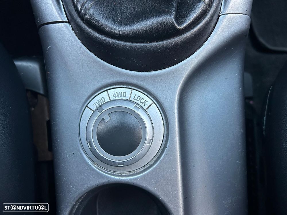 Citroën C-crosser 2.2 HDi Exclusive - 16