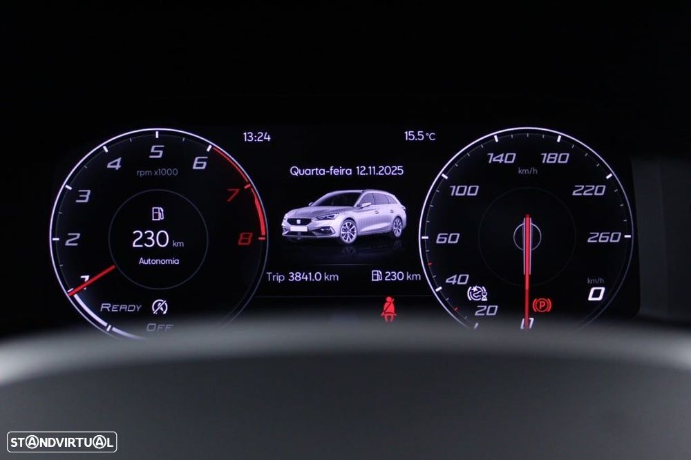 SEAT Leon ST 1.0 TSI Style - 26