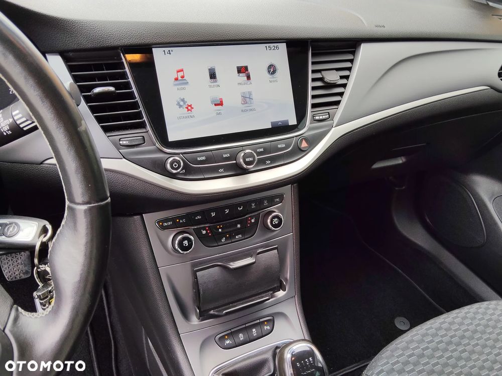 Opel Astra 1.6 D (CDTI) Start/Stop Innovation - 18