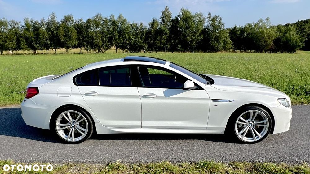 BMW Seria 6 640i xDrive - 4