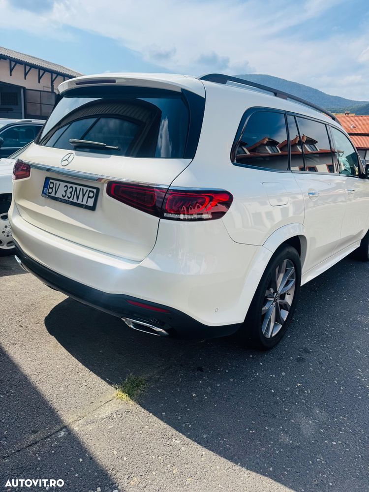 Mercedes-Benz GLS 400 d 4MATIC Aut. - 4