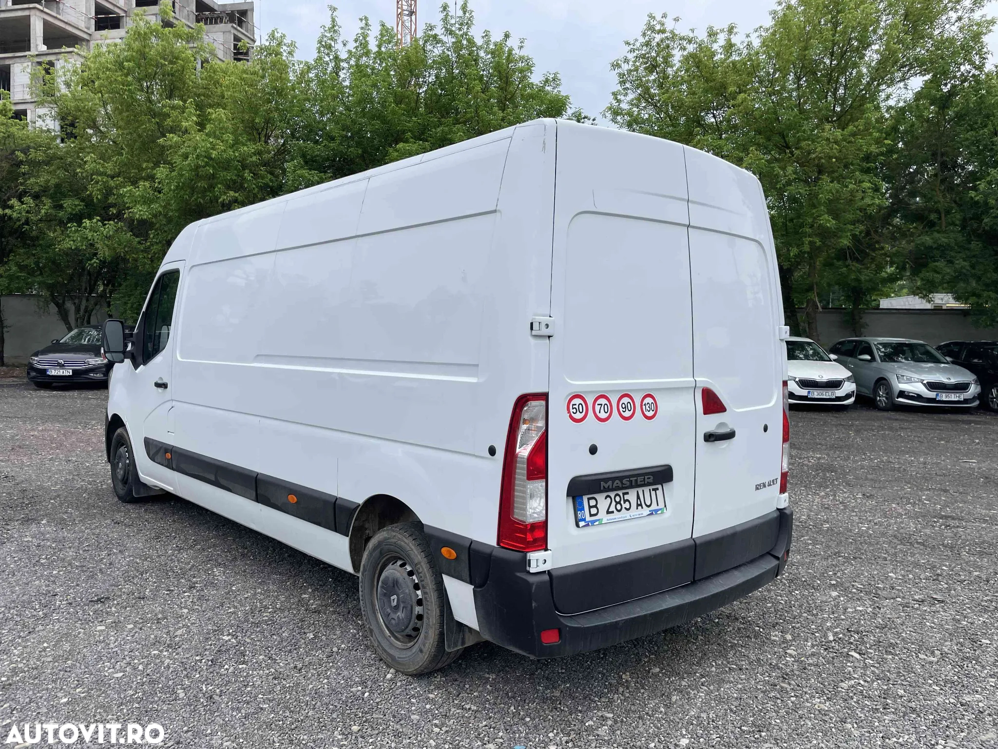 Renault master - 4