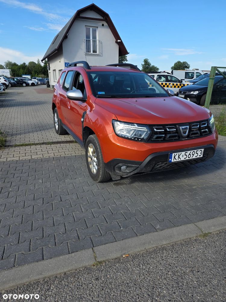 Dacia Duster 1.5 Blue dCi Essential 4WD EU6d - 4