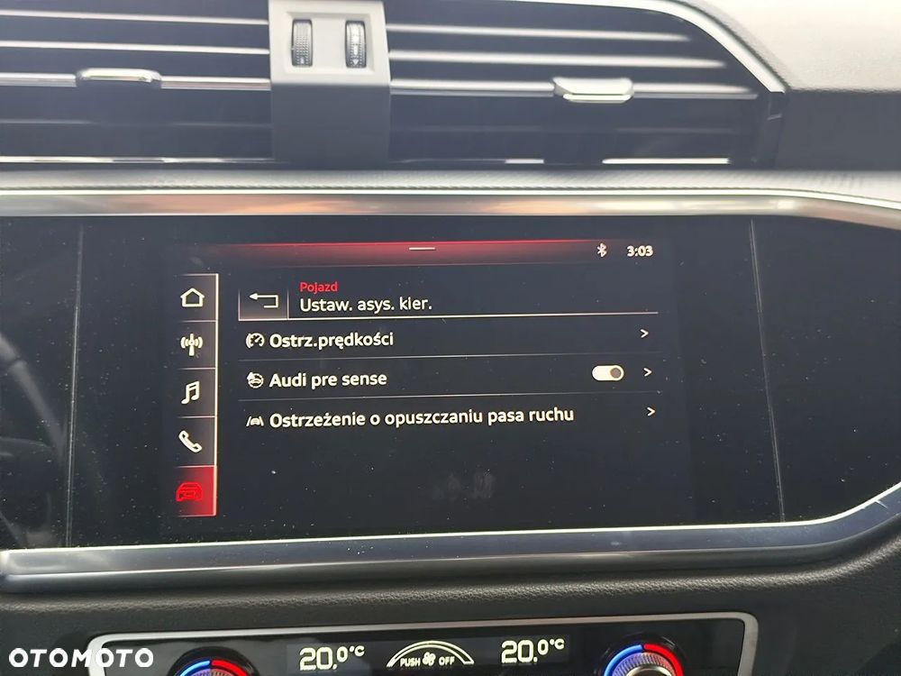 Audi Q3 40 TFSI Quattro Advanced S tronic - 22