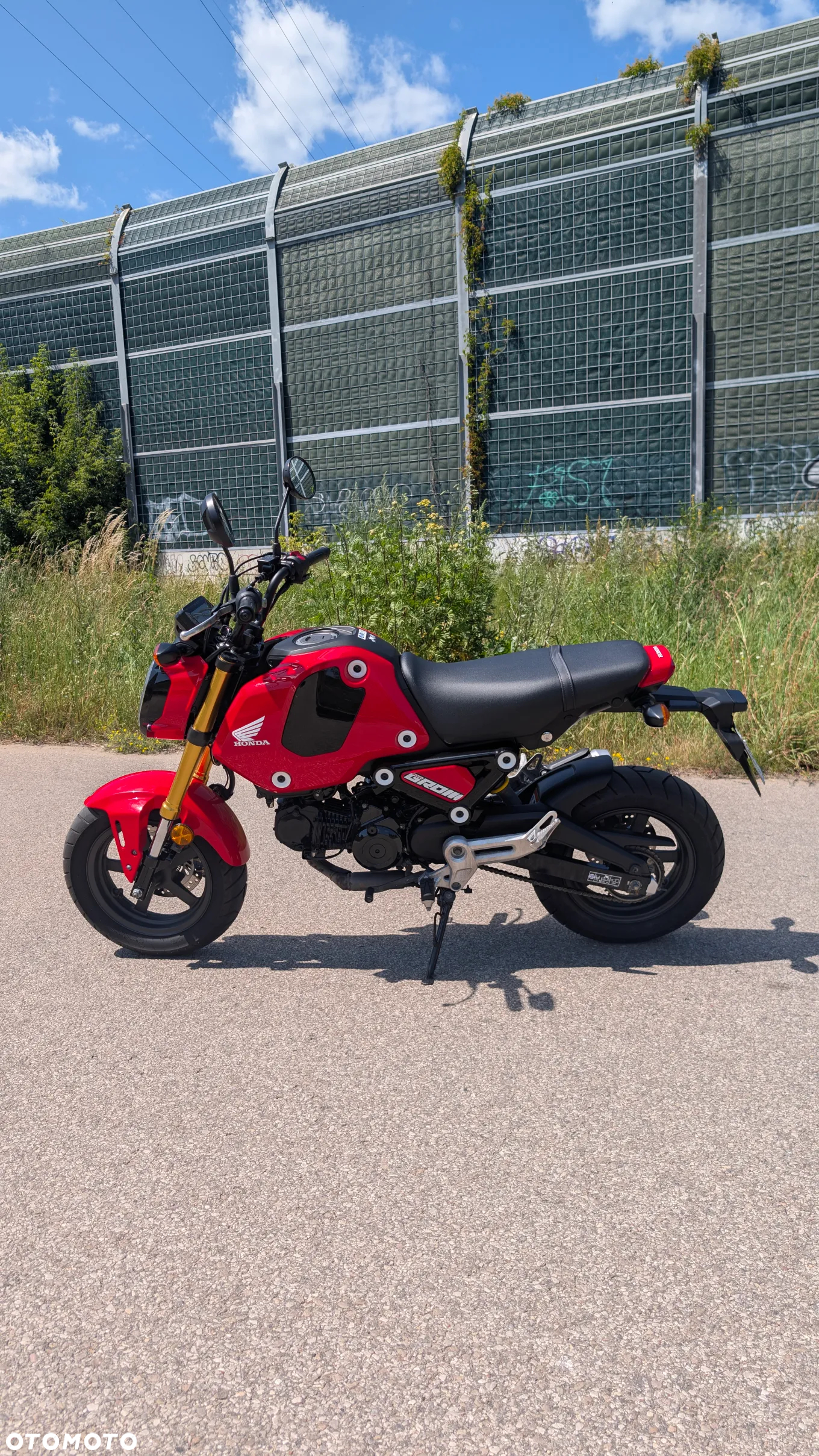 Honda MSX 125 - 6