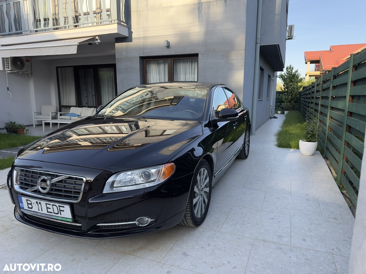 Volvo S80 DRIVe Kinetic - 4