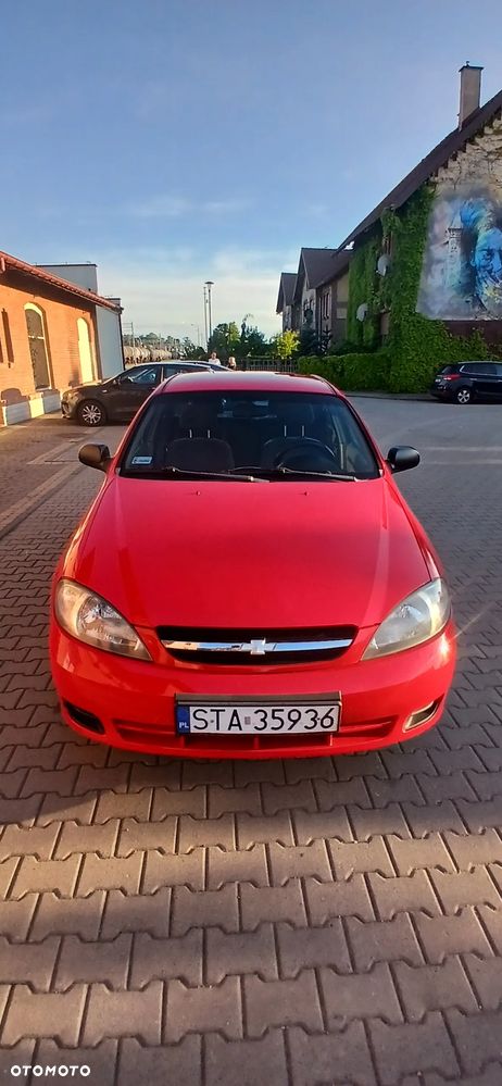 Chevrolet Lacetti 1.4 Elite WTCC - 19