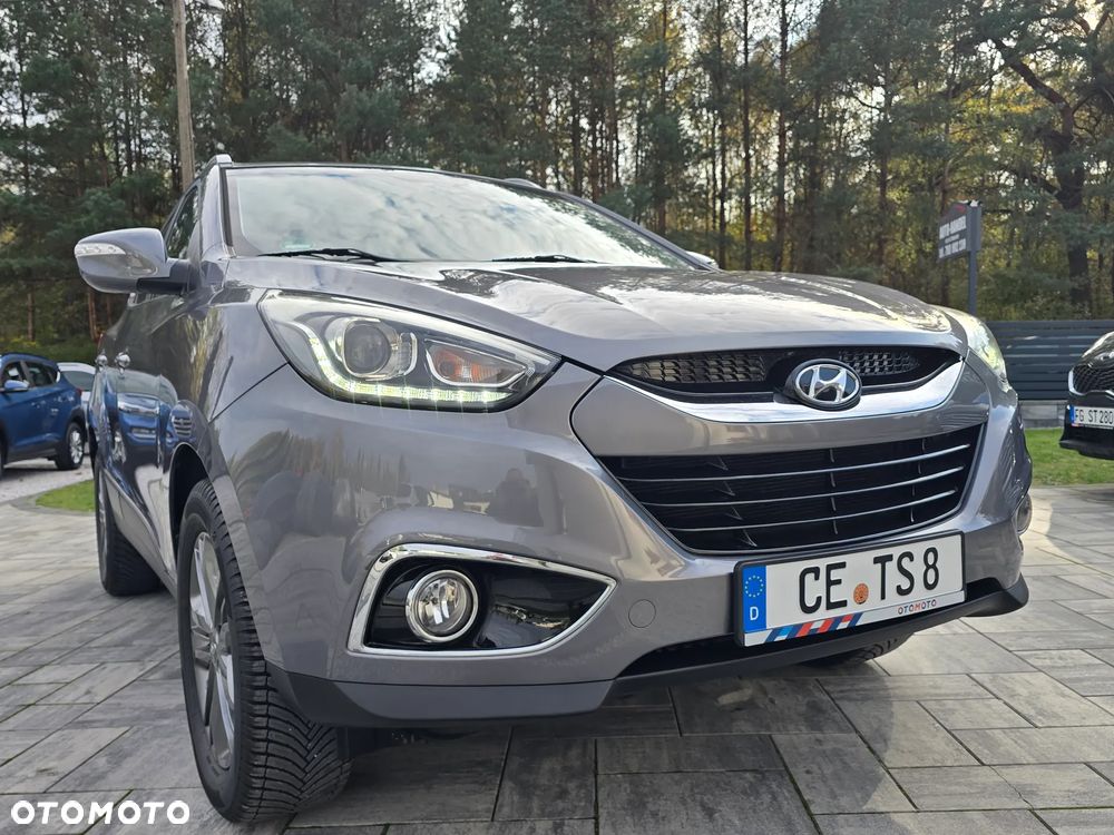 Hyundai ix35 1.6 2WD Style - 2