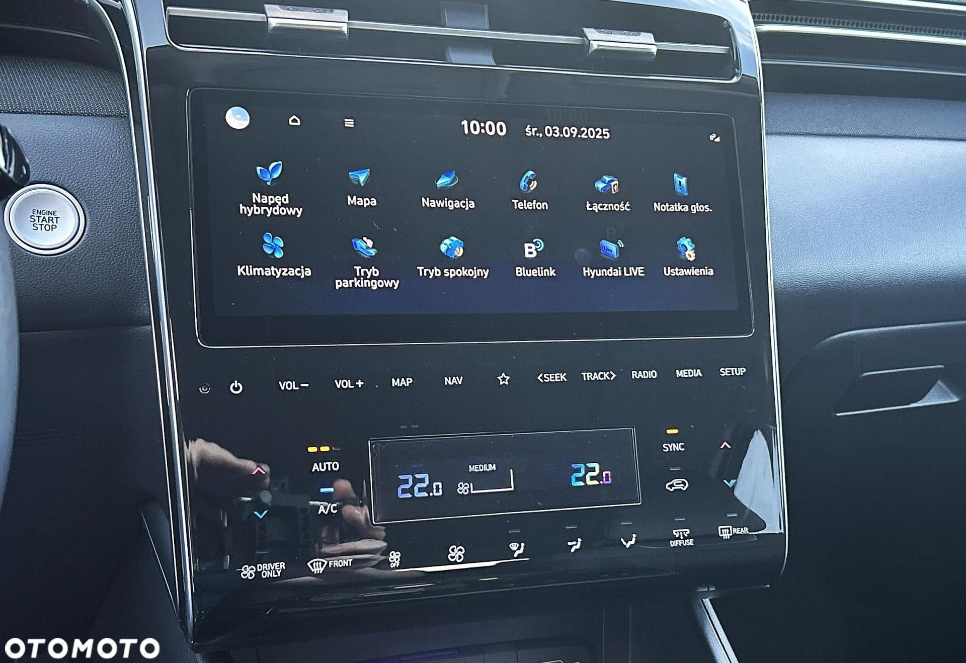 Hyundai Tucson 1.6 T-GDi HEV N Line 4WD - 26