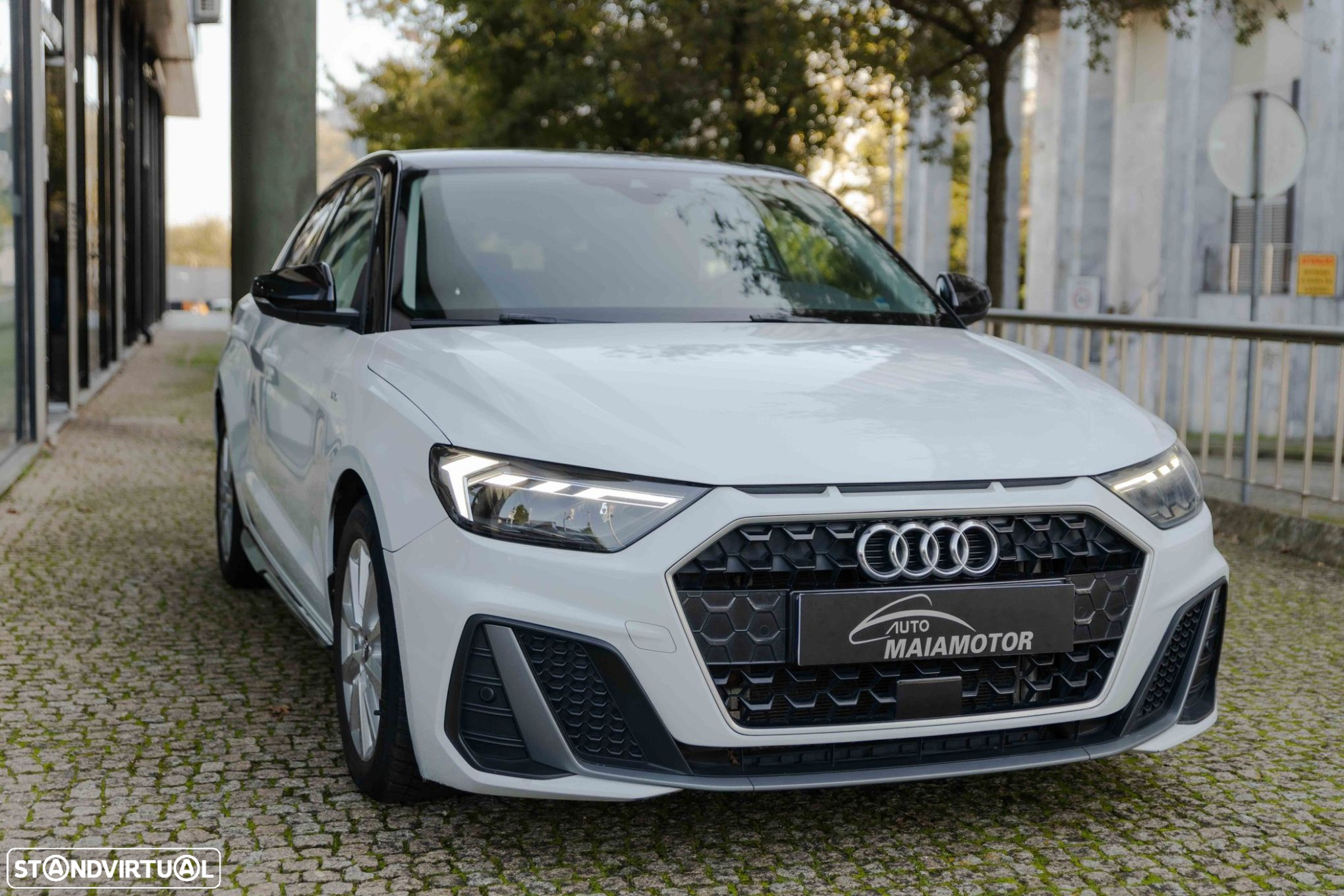 Audi A1 Sportback 30 TFSI S line - 5