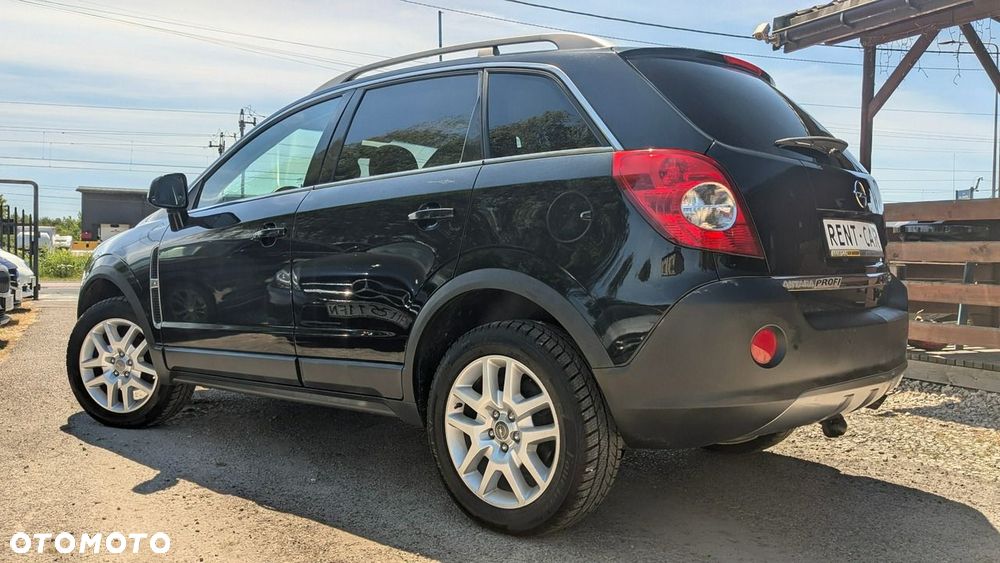 Opel Antara - 10