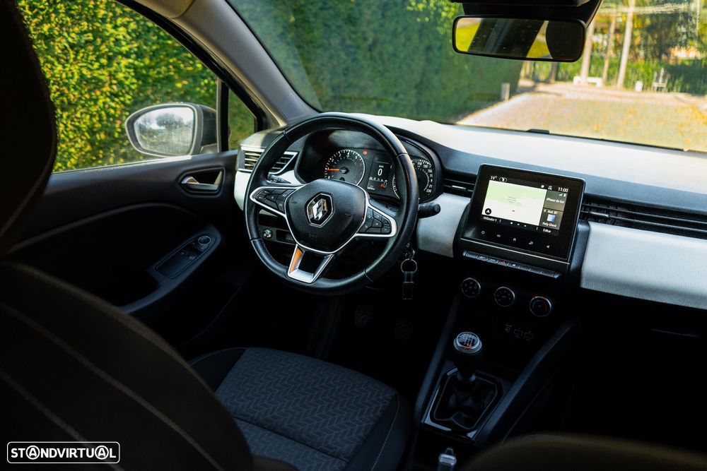 Renault Clio 1.0 TCe Limited Bi-Fuel - 32