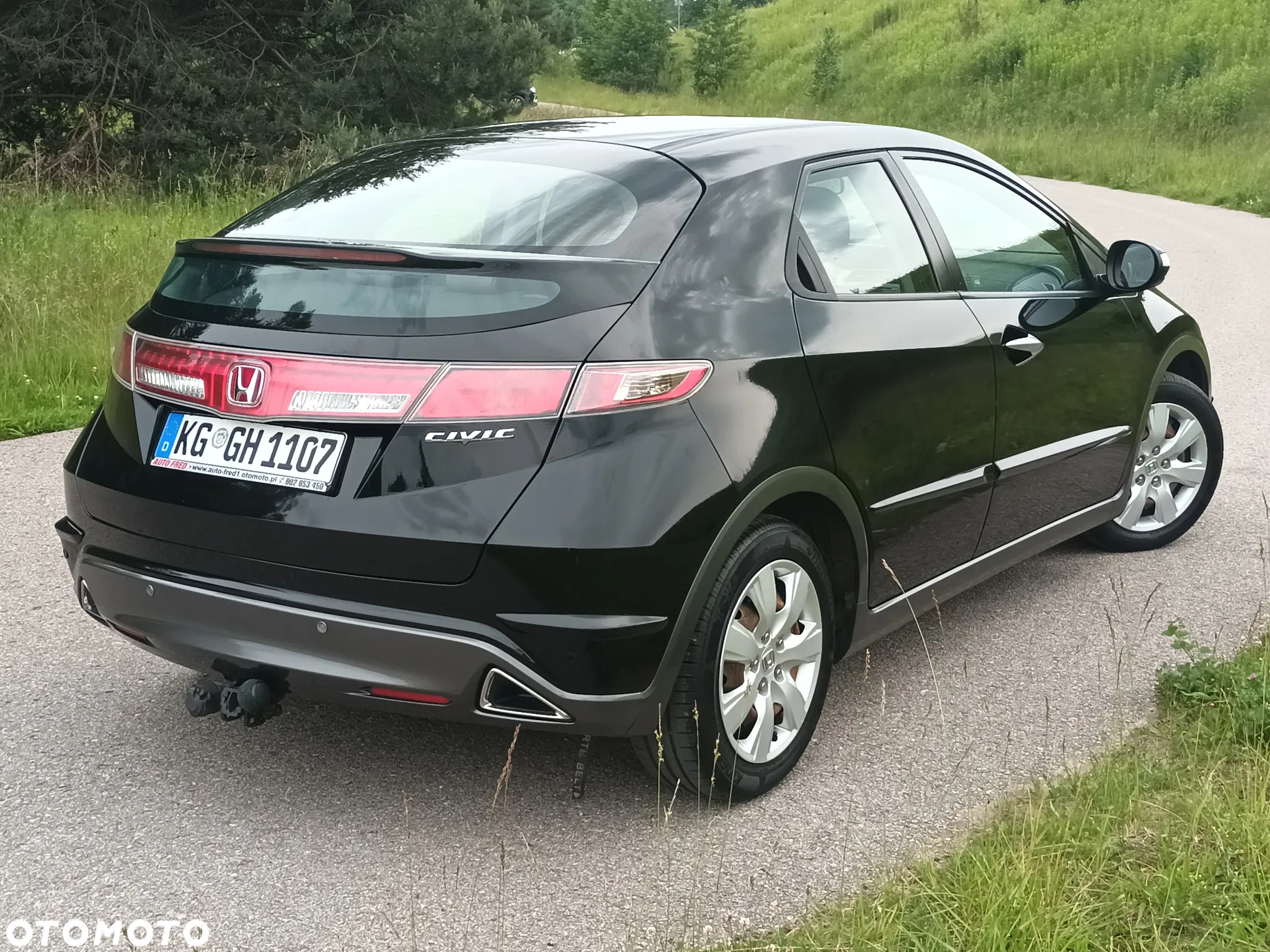 Honda Civic 1.4 i-VTEC Comfort - 15
