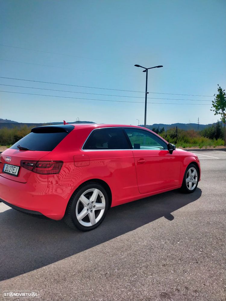 Audi A3 2.0 TDI Sport - 17
