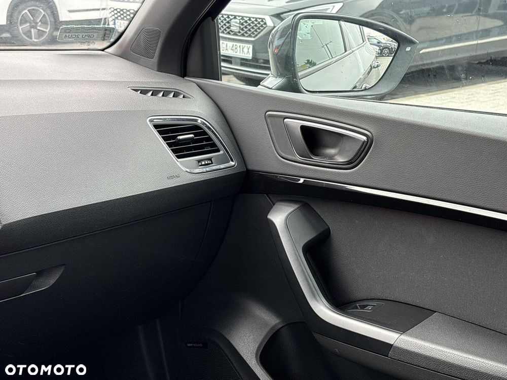 Seat Ateca 2.0 TSI FR S&S 4Drive DSG - 15