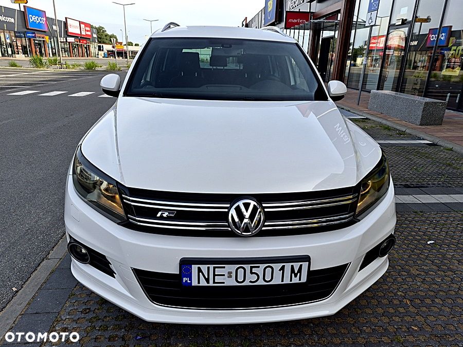 Volkswagen Tiguan 2.0 TDI R-Style - 3