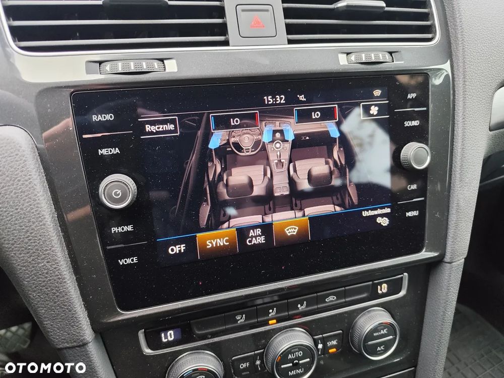 Volkswagen Golf Variant 1.5 TSI BMT Comfortline - 17