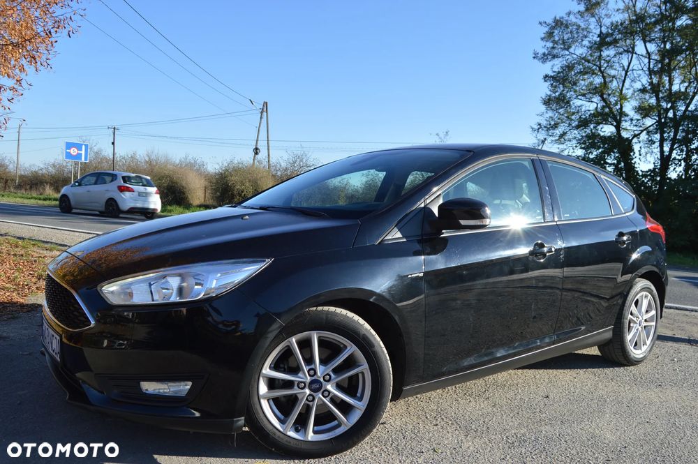 Ford Focus 1.0 EcoBoost Titanium Design - 2