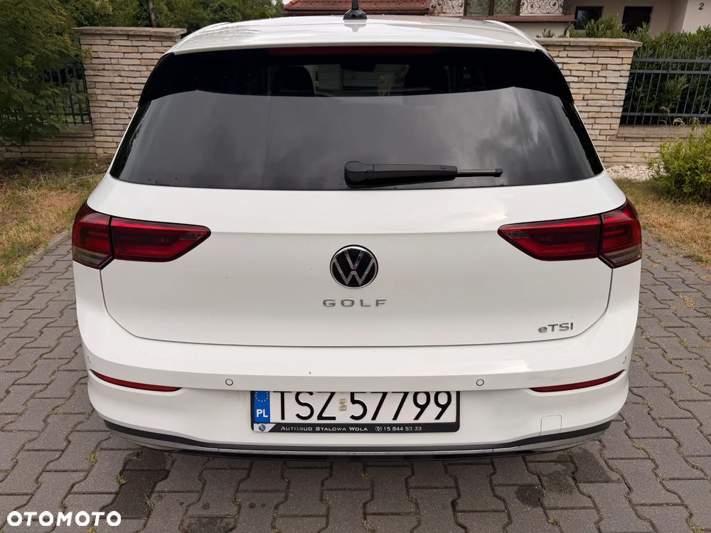 Volkswagen Golf 1.5 eTSI EVO Style DSG - 12