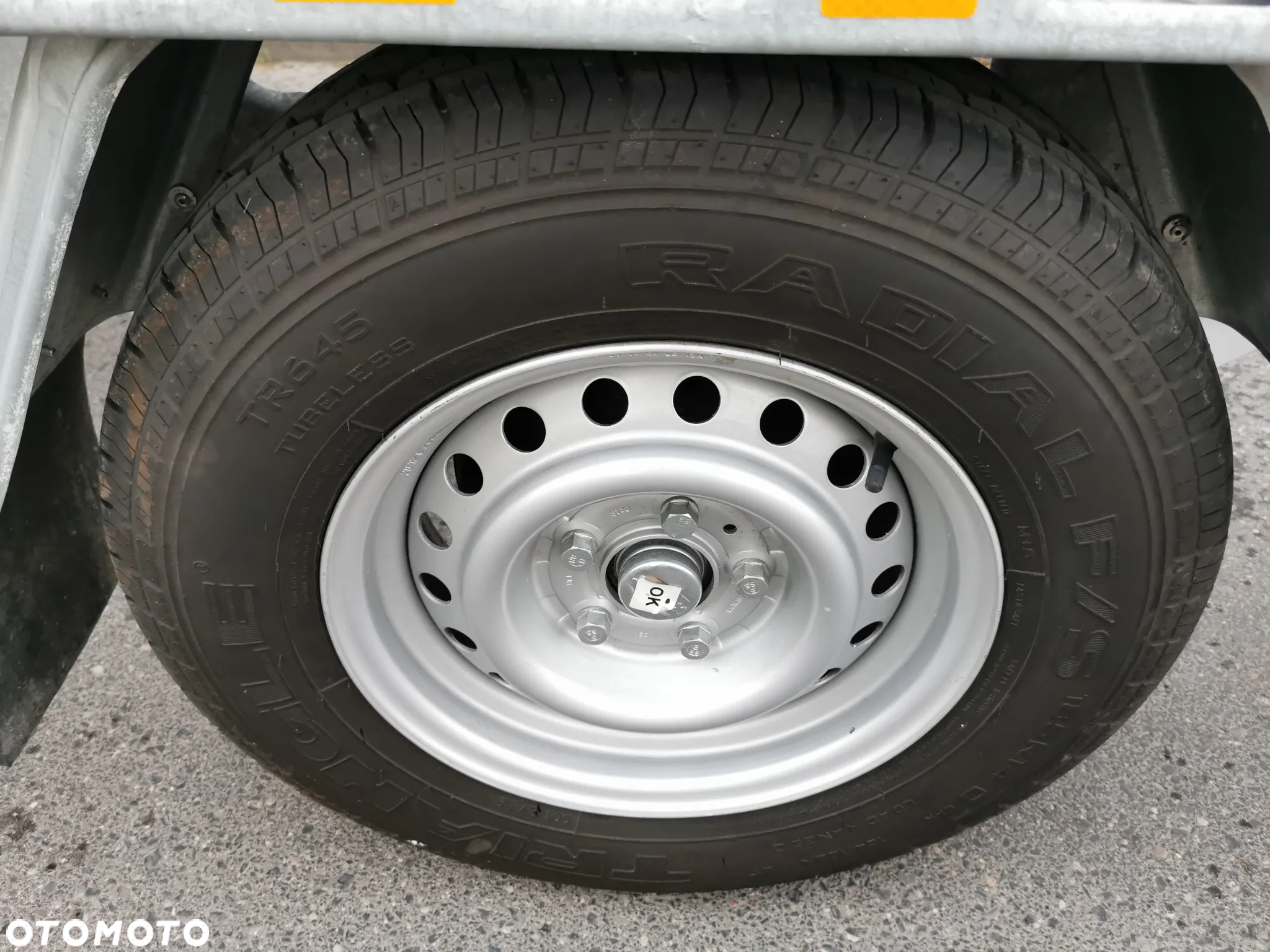Rydwan R-EU-H1 , EURO-A-1800 - 14