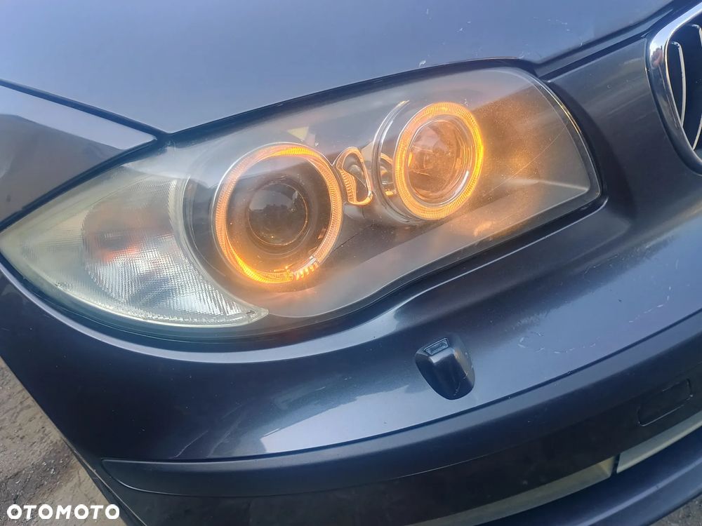 Dawca Części BMW 1 E87 118D N47 2.0D 2007r lak. A22/7 - 7