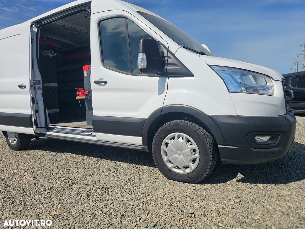 Ford Transit L3H2 2.0tdci 130cp ATELIER - 7
